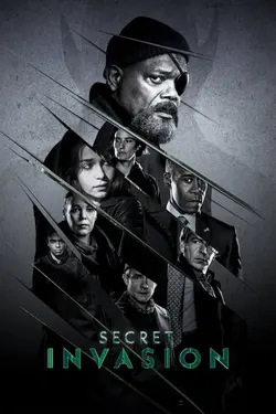 سریال Secret Invasion