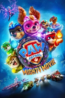 فیلمPaw Patrol The Mighty
