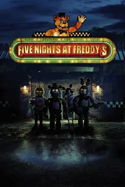 فیلم Five Nights at Freddy’s