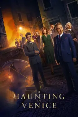 فیلم A Haunting in Venice