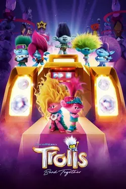 فیلم Trolls Band Together
