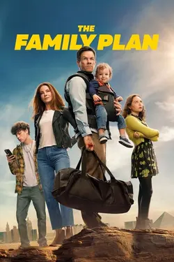 فیلم The Family Plan