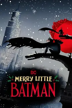 فیلم Merry Little Batman