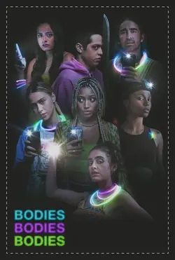 فیلم Bodies Bodies Bodies