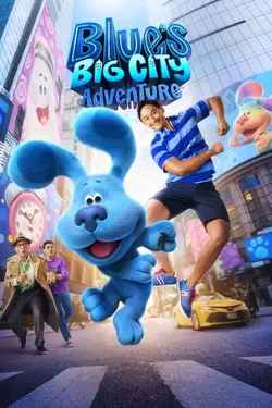 فیلم Blue Big City Adventure