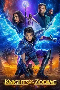 فیلم Knights of the Zodiac