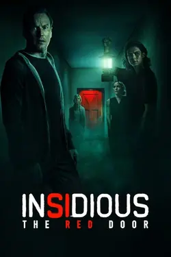 فیلمInsidious: The Red Door