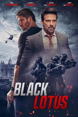 فیلم Black Lotus