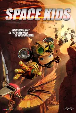 فیلم Space Kids