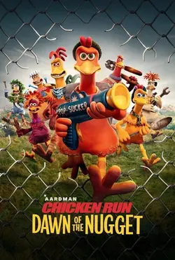 فیلم Chicken Run: Dawn of the Nugget