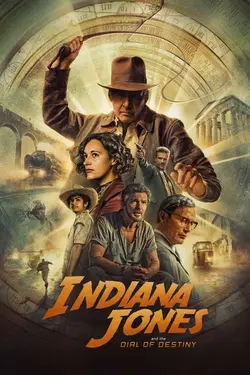 فیلم Indiana Jones and the Dial of Destiny