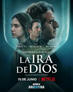 فیلم The Wrath of God