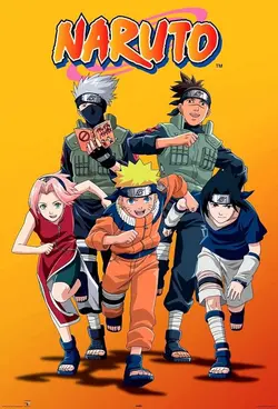 سریال انیمیشن Naruto
