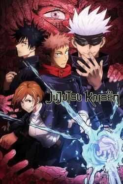 سریال انیمیشن Jujutsu Kaisen
