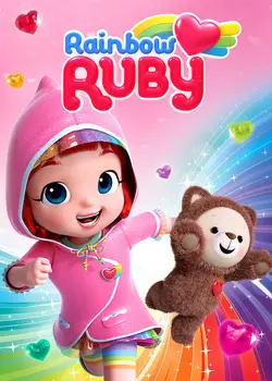 سریال انیمشن Rainbow Ruby