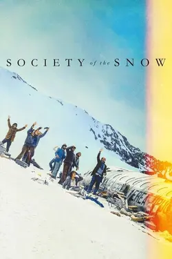 فیلم Society of the Snow