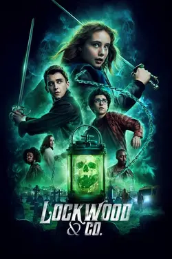 سریال Lockwood & Co