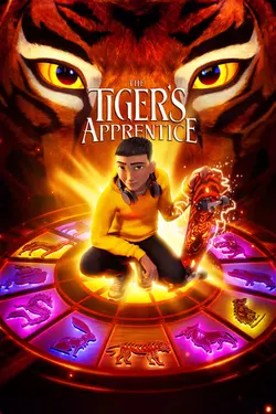 فیلم The Tiger’s Apprentice