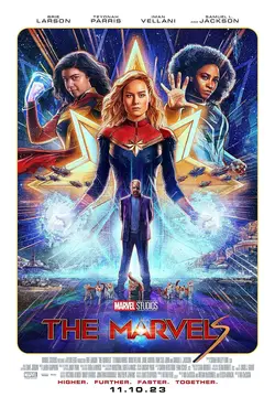 فیلم The Marvels