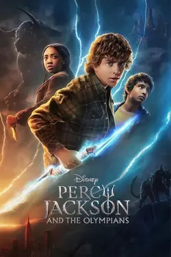 سریال   Percy Jackson and the Olympians