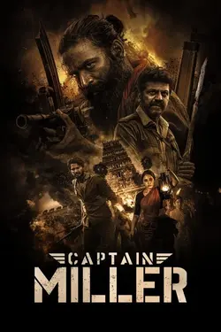 فیلم Captain Miller
