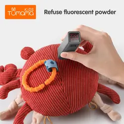 آویز تخت کودک توماما کیدز مدل TM-257 طرح خرچنگ - فروشگاه اینترنتی کافه کیدز