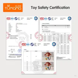آویز تخت کودک توماما کیدز مدل TM-257 طرح خرچنگ - فروشگاه اینترنتی کافه کیدز
