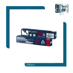 خمیر سیلیکون آرکتیک آبی MX-4 8g
