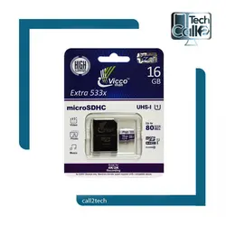 رم میکرو ۱۶ گیگ ای دیتا 100MB/s خشاب دار