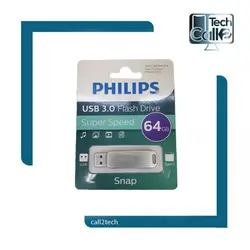 فلش درایو PHILIPS USB 3.0 64GB