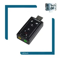 کارت صدا ولوم دار