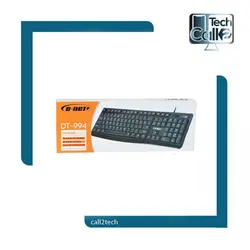 کیبورد دی نت سیم دار مدل 994