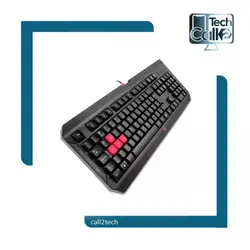 کیبورد گیمینگ ای فورتک Q-100