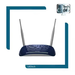 مودم روتر VDSL/ADSL تی پی – لینک مدل TD-W9960-V1.20