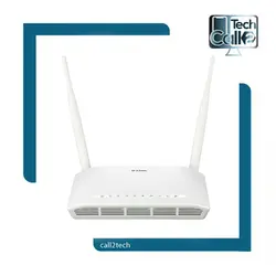 مودم روتر +ADSL2 دی-لینک مدل DSL-2750U