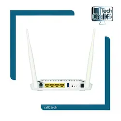 مودم روتر +ADSL2 دی-لینک مدل DSL-2750U