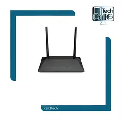 مودم روتر دی لینک مدل DSL-224 NEW