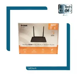 مودم روتر دی لینک مدل DSL-224 NEW