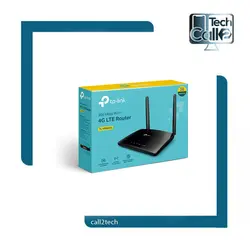 مودم روتر 4G LTE بی سیم N300 تی پی-لینکTL-MR6400