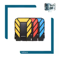 هارد اکسترنال ای دیتا HD710 Pro ظرفیت 2 ترابایت