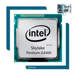 پردازنده مرکزی اینتل سری Skylake مدل Pentium G4400