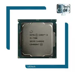 پردازنده مرکزی اینتل Core i5-7500