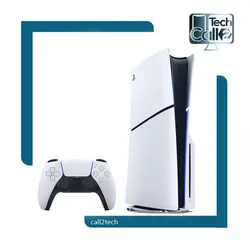 کنسول بازی سونی PS5 اسلیم اروپا استاندارد ا Sony PlayStation 5 Slim Drive