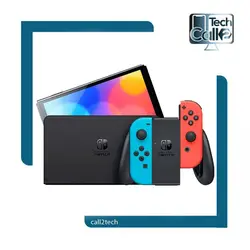 کنسول بازی نینتندو OLED ا Nintendo Switch OLED