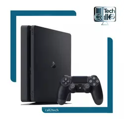 کنسول بازی سونی PS4 Slim | حافظه 500 گیگابایت ا PlayStation 4 Slim 500 GB