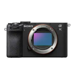 دوربین بدون آینه سونی Sony A7C Mark II Mirrorless Body