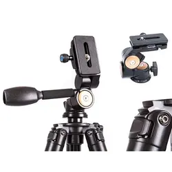 سه پایه دوربین بیک 620 – Heavy Duty Beike 620 Camera Tripod