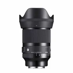 لنز سیگما Sigma 35mm f/1.4 DG DN Art Lens for Sony E