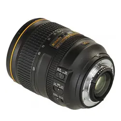 لنز نیکون AF-S NIKKOR 24-120mm f/4G ED VR – کارکرده