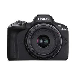 دوربین بدون آینه کانن Canon EOS R50 Kit RF-S 18-45mm f/4.5-6.3 IS STM